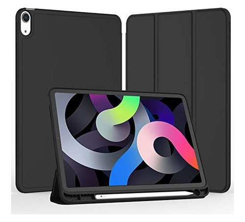 Imieet Funda De Tablet De 10.9 Pulgadas,con Soporte Lápiz.