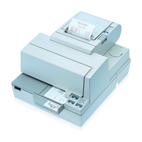 Impresora Epson Sd Hibrida Tm-h5000iip Paralela S21