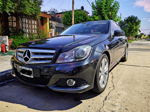 Mercedes-Benz Clase C 1.8 C200 Avantgarde B.efficiency At