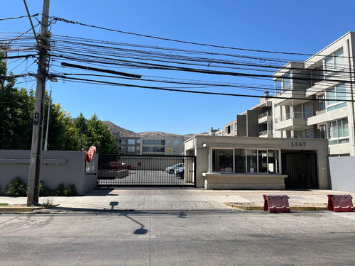 Dpto En Huechuraba/condiciones Esp De Financiamiento