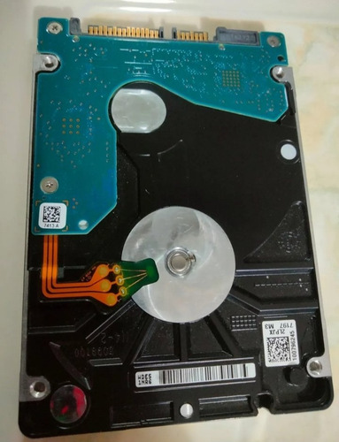 2 Discos Duros Hdd 2.5 Reparar/refacciones Plateado (Usado)