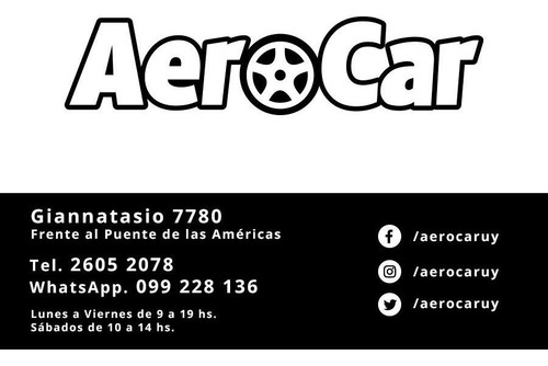 Hyundai H-1 Vidriada 2.6 2007 Impecable! Aerocar