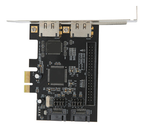 Tarjeta Adaptadora Pcie A Ide E Pcb, Computadora Convertidor