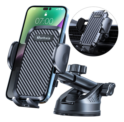 Soporte De Teléfono Rorhxia 3 En 1 Para iPhone, Samsung