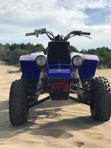 Yamaha Banshee 350cc Cuatriciclo Atv Utv 2011 Impecable