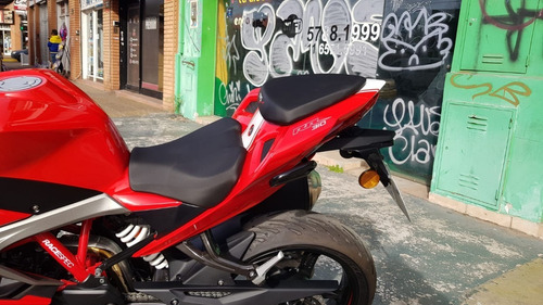 Imagen 10 de 16 de Beta Tvs Rr 310- Usada 2021 - No Yamaha R3 - No Honda Cbr300