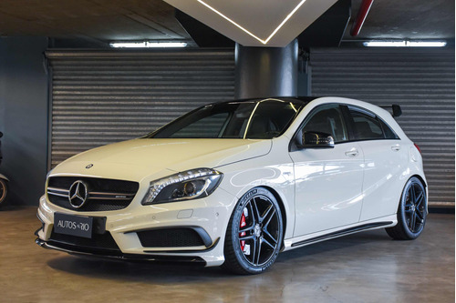 Mercedes-Benz Clase A 1.6 A45 Amg W176