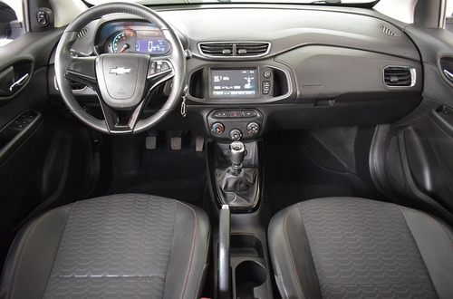Chevrolet Onix 1.4 Mpfi Ltz 8v Flex 4p Manual 2017