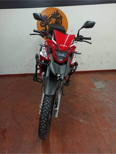 Honda Xre 300 Abs C/ Acessórios