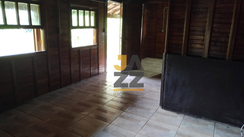Linda Chácara Com 2 Casas À Venda, 1250 M² Por R$ 370.000 - Chácaras Cruzeiro Do Sul - Santa Bárbara D'oeste/sp - Ch0659