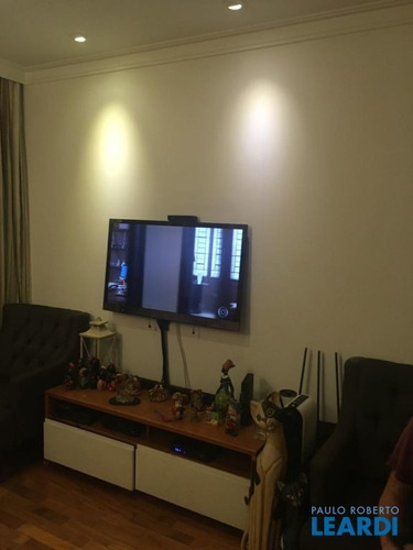 Imagem 2 de 12 de Apartamento - Jardim Marajoara - Sp - 586098