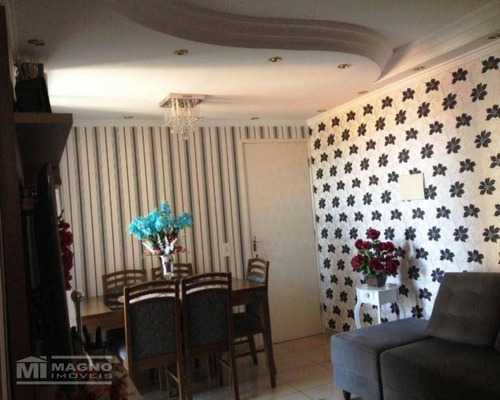 Imagem 3 de 30 de Apartamento Com 2 Dormitórios À Venda, 48 M² Por R$ 295.000,00 - Itaquera - São Paulo/sp - Ap0399