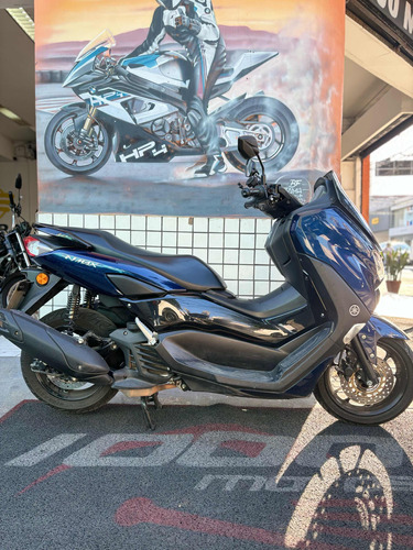 Yamaha Nmax 160