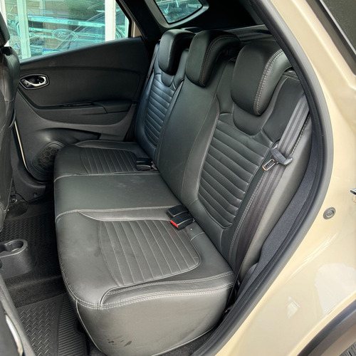 Renault Captur Intense 2.0 16V Flex 5p Aut.