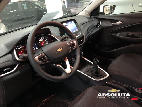Chevrolet Onix 1.0 TURBO FLEX LT MANUAL