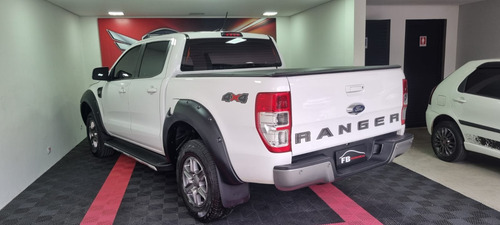 Ford Ranger 2.2 XLS 4X4 CD 16V DIESEL 4P AUTOMÁTICO