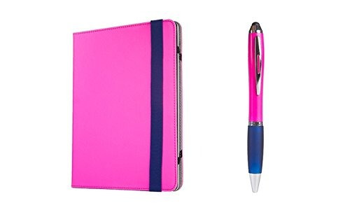 Vivitar Portfolio Case With Stylus For iPad And Tables