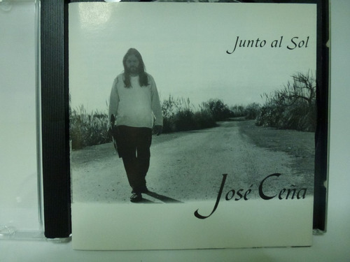 Junto Al Sol Jose Ceña Audio Cd En Caballito 