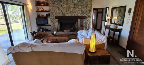 Casa En Venta En Jose Ignacio- 4 Dormitorios