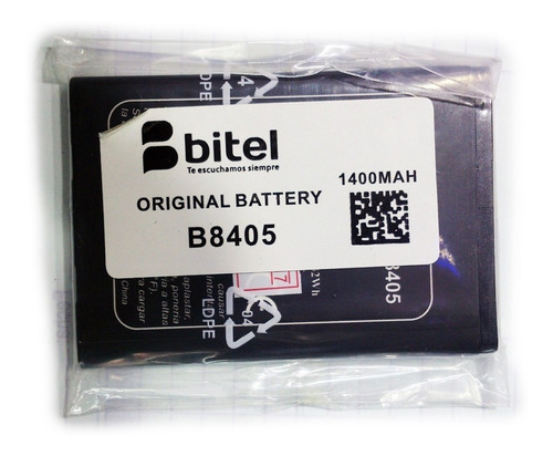 Bateria Bitel B8405 Original Nuevo Megarickhunter