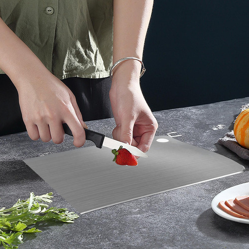 Para Tablas De Cortar De Cocina De Acero Inoxidable Tabla