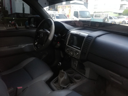 Mazda Bt-50 2.5 Plus Euro Iv