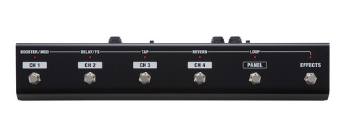 Roland Ga-fc Controlador De Pie P/ Amplificadores Prm