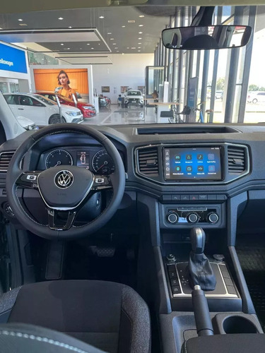 Volkswagen Amarok 2.0 Cd Tdi 180Cv Comfortline 4X2 At