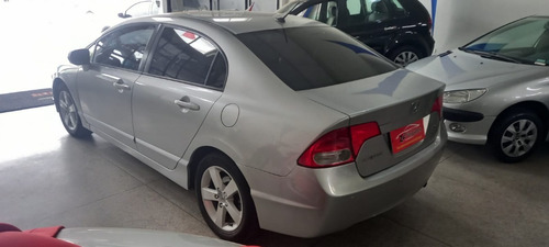 Imagem 4 de 6 de Honda Civic Lxs 1.8 Flex