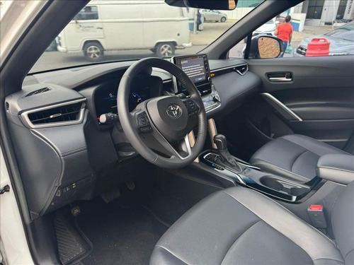 Toyota Corolla Cross 1.8 Vvt-i Hybrid Flex Xrv Cvt