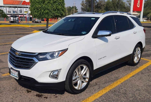 Imagen 1 de 15 de Chevrolet Equinox 2017 Premier Plus