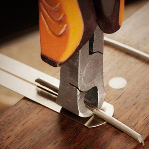 Cortador De Cuerdas Para Guitarra Y Bajo Tijeras Alicates