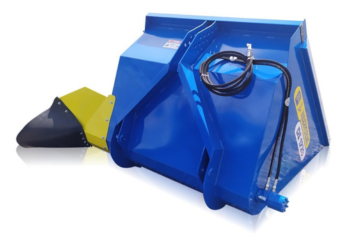 Distribuidor De Silo - 1.7m3 J. Hartwich