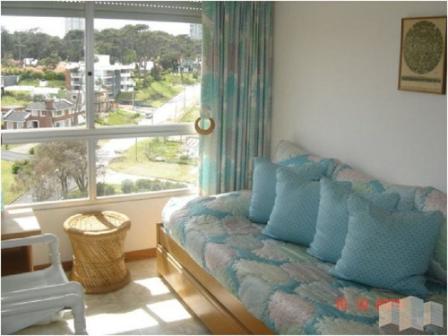 Imagen 15 de 21 de Apartamento En Punta Del Este, Mansa