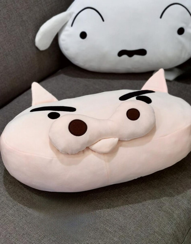 Cojín Elástico For Sofá Con Dibujos De Crayon Shin-chan