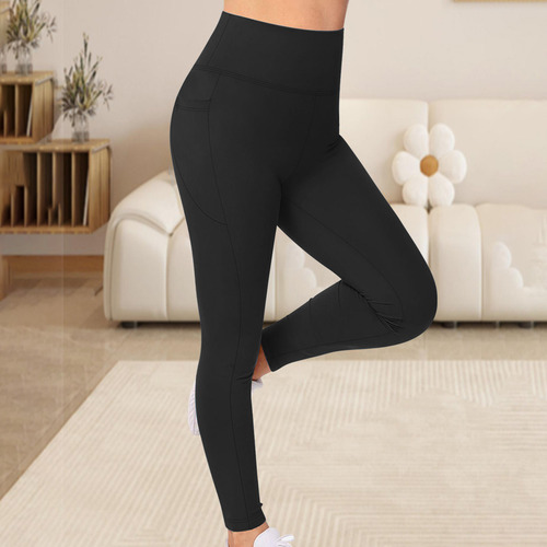 Hw Wi 1003, Modelo Deportivo Sin Costuras, Color Liso, Talla