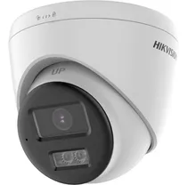 Comprar Cámara Hikvision Turret Sirena Audio Bid 2mp Fhd 2,8mm