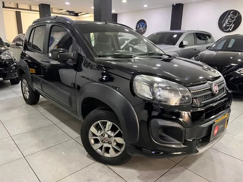 Fiat Uno 1.4 Way