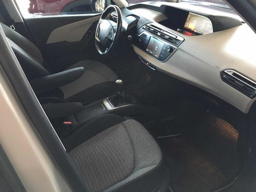 Citroën C4 Picasso Hdi 115 Feel Pack