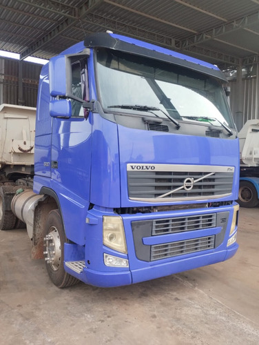 Volvo Fh520 Truck 6x4 2010