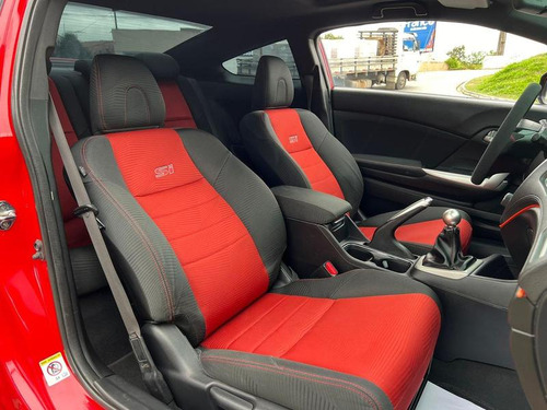 Honda Civic Coupe Si 2.4 16v 206cv