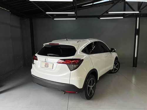 Honda HR-V 1.8 16V FLEX EX 4P AUTOMÁTICO