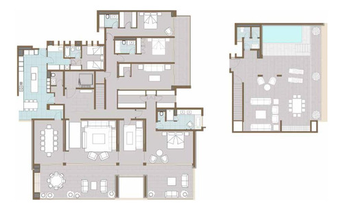Departamento En Venta En Las Condes