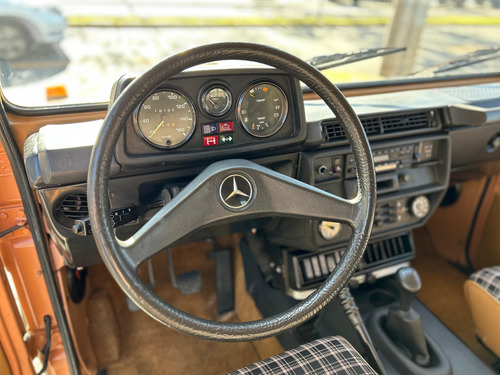 Unico En Su Generación 1, Clase G300