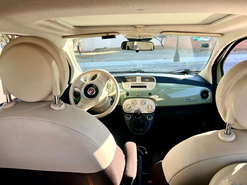 Fiat 500 1.4 3p Trendy L4 Man Mt
