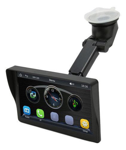Receptor De Radio De Automóvil Pantalla Táctil De 7
