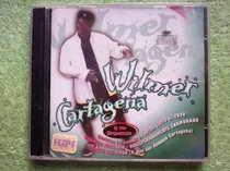 Comprar Eam Cd Wilmer Cartagena Y Su Orquesta 1998 Su Tercer Album