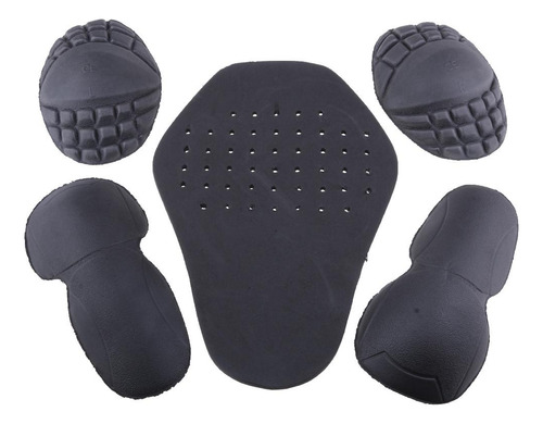 Cojín De Protección De Motocicleta Hombro Codo Espalda