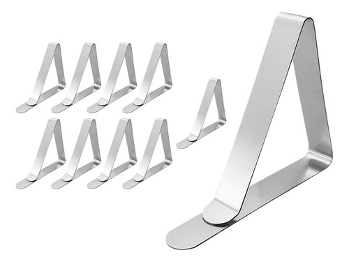 Para Juego De 10 Sujetadores Para Manteles, Abrazaderas De