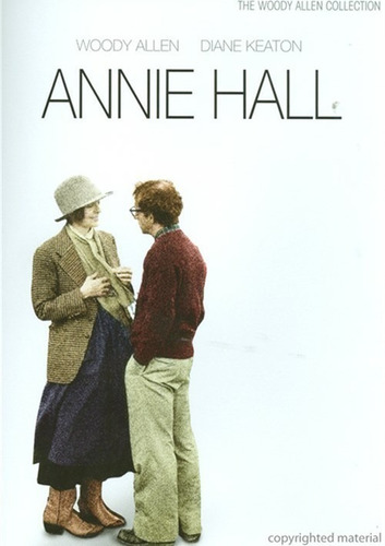 Dvd Annie Hall / De Woody Allen